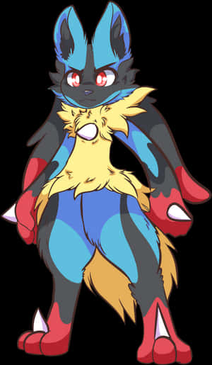 Lucario Mega, HD Png Download PNG image with transparent background
