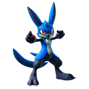 Lucario Pokemon PNG vks PNG image with transparent background