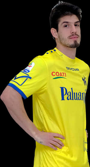 Lucas Domingues Piazon - Lucas Piazon Chievo Verona, HD Png Download PNG image with transparent background