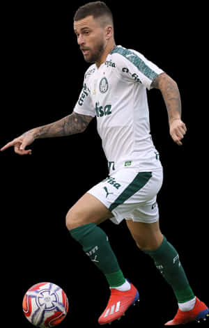 Lucas Lima Png - Jogadores Do Palmeiras Lucas Lima, Transparent Png PNG image with transparent background