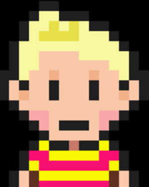 Lucas Mother 3, HD Png Download PNG image with transparent background