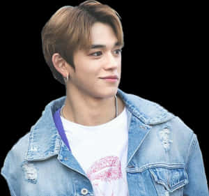 Lucas Nct Sticker , Png Download - Nct Sticker Png, Transparent Png PNG image with transparent background