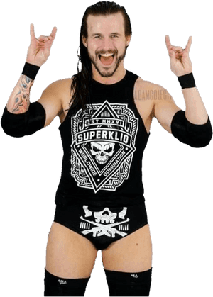 Lucha-libre - Adam Cole Png, Transparent Png PNG image with transparent background