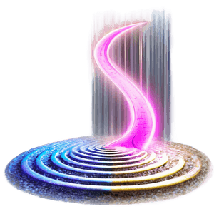 Lucid Dreamwave PNG 5 PNG with transparent background