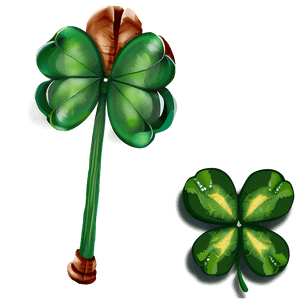 Lucky Clover PNG 86 PNG
