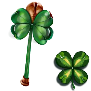 Lucky Clover Png 86 PNG Image