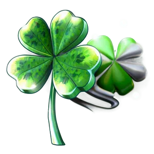 Lucky Clover Png Bhw69 PNG Image