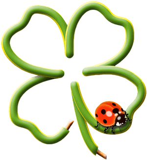 Four Leaf Clover Png, Transparent Png PNG