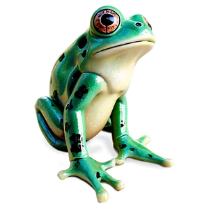 Lucky Frog Charms Png Onl PNG Image