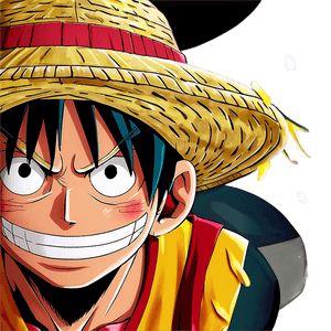 Luffy and Straw Hat Crew PNG phd86 PNG image with transparent background