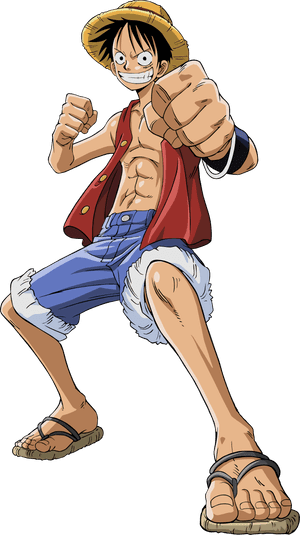 Luffy - Monkey D Luffy Png PNG image with transparent background