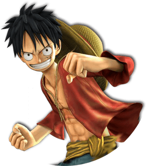 Luffy - Monkey D Luffy Transparent PNG image with transparent background