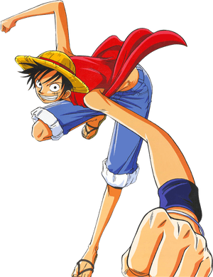 Luffy Png Tumblr - Luffy Live Wallpaper For Android, Transparent Png PNG image with transparent background