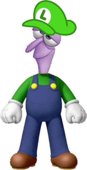 Luigi’s Fear, HD Png Download PNG image with transparent background