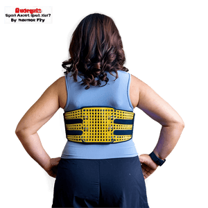 Lumbar Support Advice PNG mpn PNG with transparent background