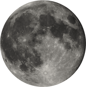 Moons - Full Moon, HD Png Download PNG image with transparent background