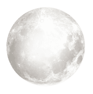 Bright Full Moon Png, Transparent Png PNG image with transparent background