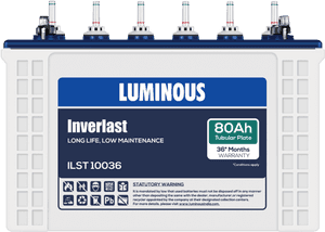 Inverter Battery Png File - Luminous 100ah Tubular Battery, Transparent Png PNG image with transparent background