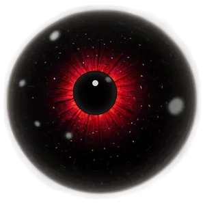 Luminous Red Eye Glow Png Wvu3 PNG Image