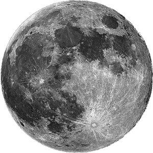 Full Moon Png Transparent, Png Download PNG image with transparent background