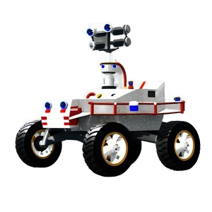 Lunar Rover Png Myl64 PNG Image