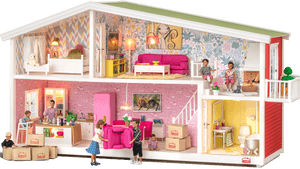 Lundby Smaland Dolls House - Lundby Dollhouse, HD Png Download PNG image with transparent background