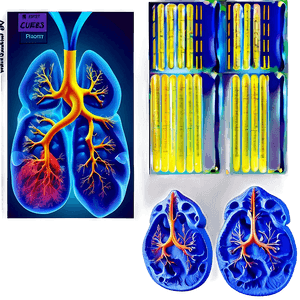 Lung Cells Respiratory PNG 06122024 PNG with transparent background
