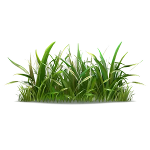 Lush Cartoon Grass Png Jtg PNG Image