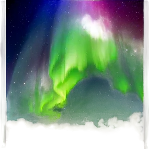 Lustrous Aurora Sky Phenomenon Png 56 PNG Image