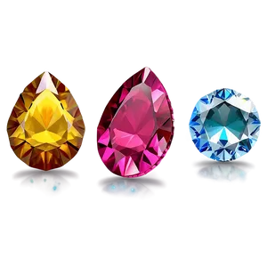 Lustrous Gems Png Dqu PNG Image