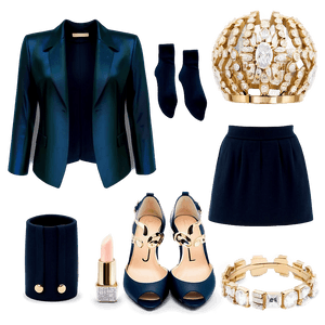 Luxe Fashion Wardrobe PNG kgc18 PNG