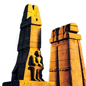 Luxor Temple Egypt Png Xpj90 PNG Image