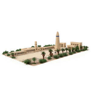 Luxor West Bank Egypt PNG 47 PNG