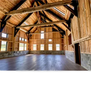 Luxurious Barn Renovation Png Giw58 PNG Image