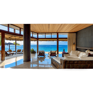 Luxurious Beachfront Villa PNG 06252024 PNG