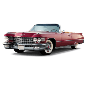 Luxurious Cadillac Series 65 PNG 06232024 PNG image with transparent background