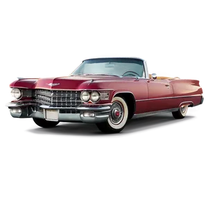 Luxurious Cadillac Series 65 Png 06232024 PNG Image