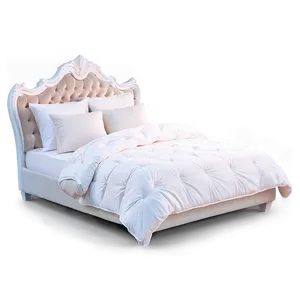 Luxurious White Blanket Png 34 PNG Image