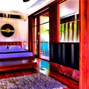 Luxury Airbnb Villa Png 87 PNG Image