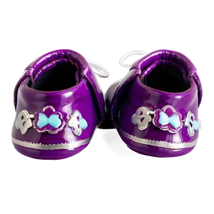 Luxury Baby Shoes Png Vfs48 PNG Image