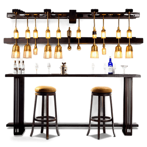 Luxury Bar Lighting Ideas PNG fik93 PNG image with transparent background