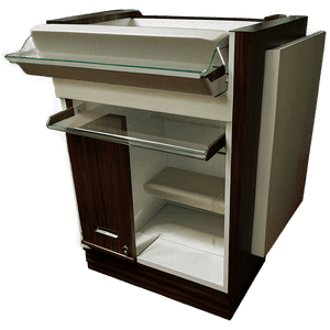 Luxury Bathroom Cabinet PNG qwr11 PNG