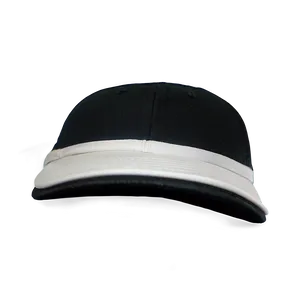 Luxury Black Cap Png Ipp PNG Image