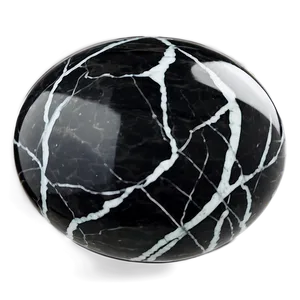 Luxury Black Marble Details Png 06252024 PNG Image