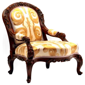 Luxury Chairs Png Ixe PNG Image