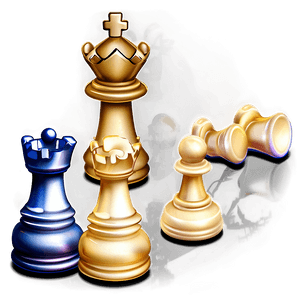 Luxury Chess Pieces Collection PNG 57 PNG image with transparent background