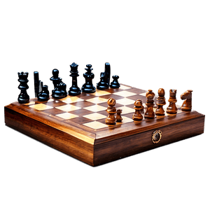 Luxury Chess Set PNG 74 PNG image with transparent background