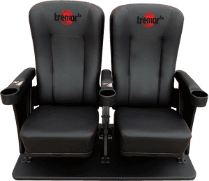 Tremor Fx Seats, HD Png Download PNG image with transparent background