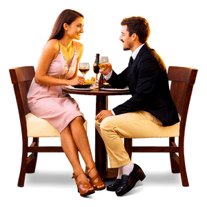 Luxury Dinner Cruise Date PNG 06132024 PNG with transparent background