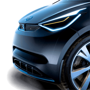 Luxury Electric Car Exterior PNG 35 PNG with transparent background